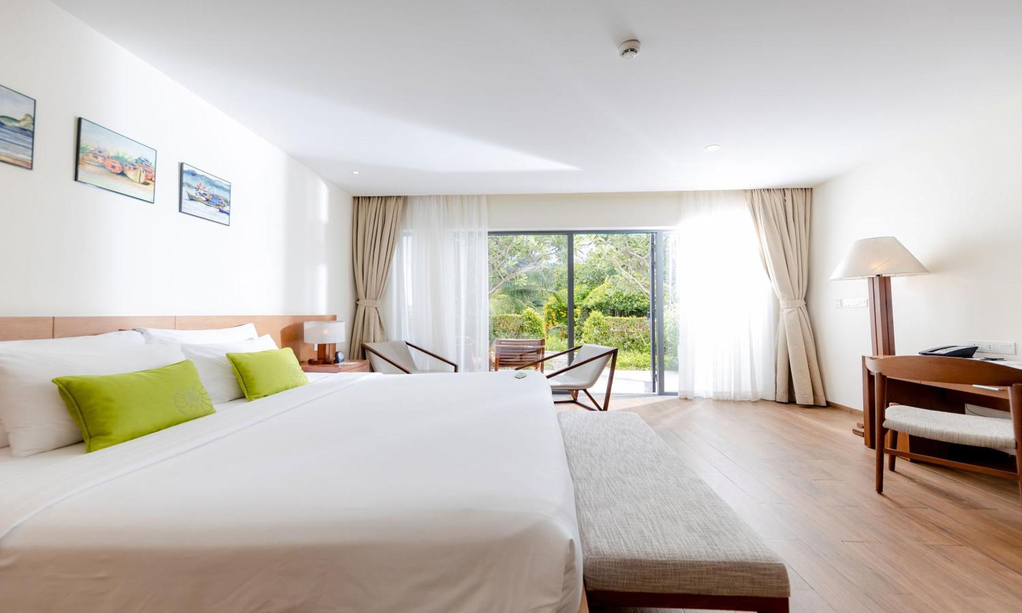 Cam Ranh Riviera Beach Resort & Spa Cam Lam Kültér fotó