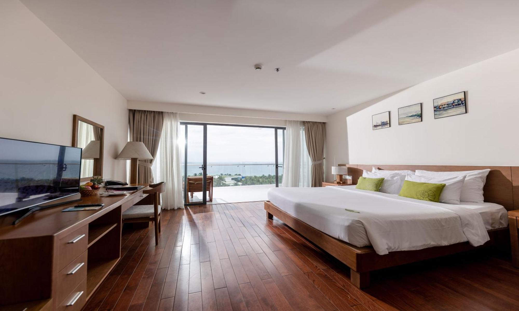 Cam Ranh Riviera Beach Resort & Spa Cam Lam Kültér fotó