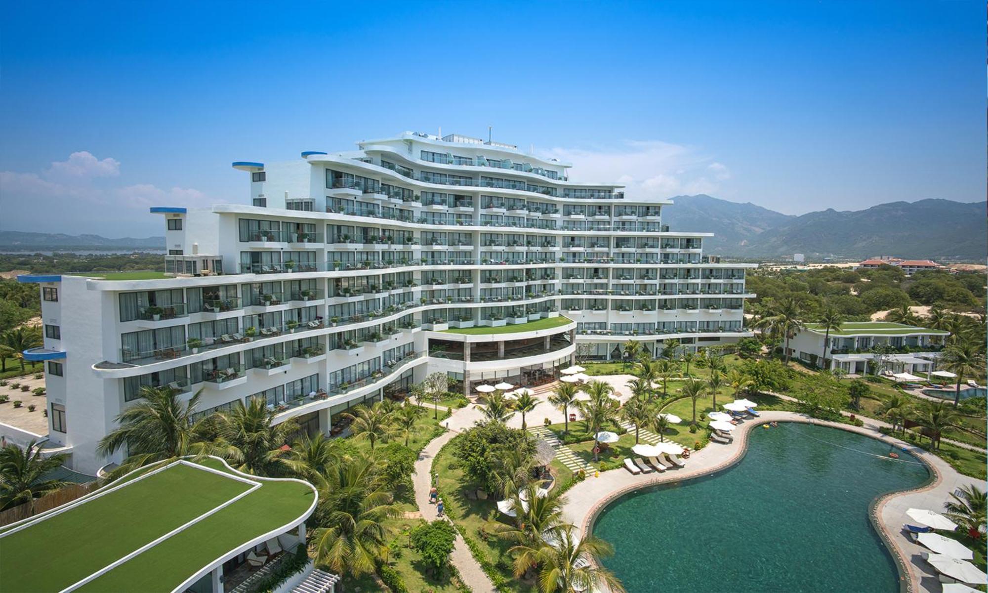 Cam Ranh Riviera Beach Resort & Spa Cam Lam Kültér fotó