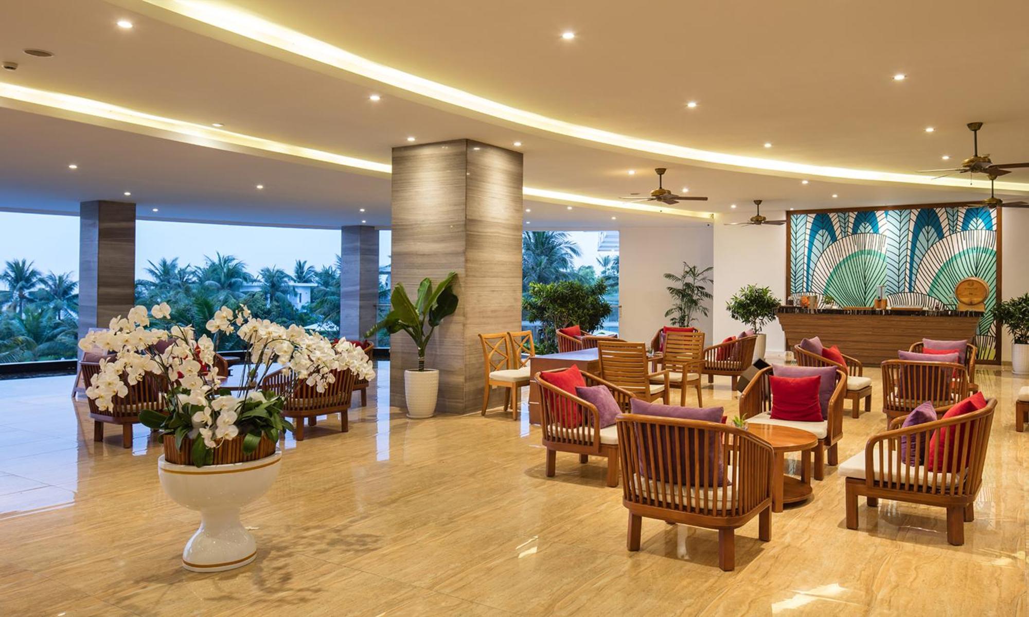 Cam Ranh Riviera Beach Resort & Spa Cam Lam Kültér fotó