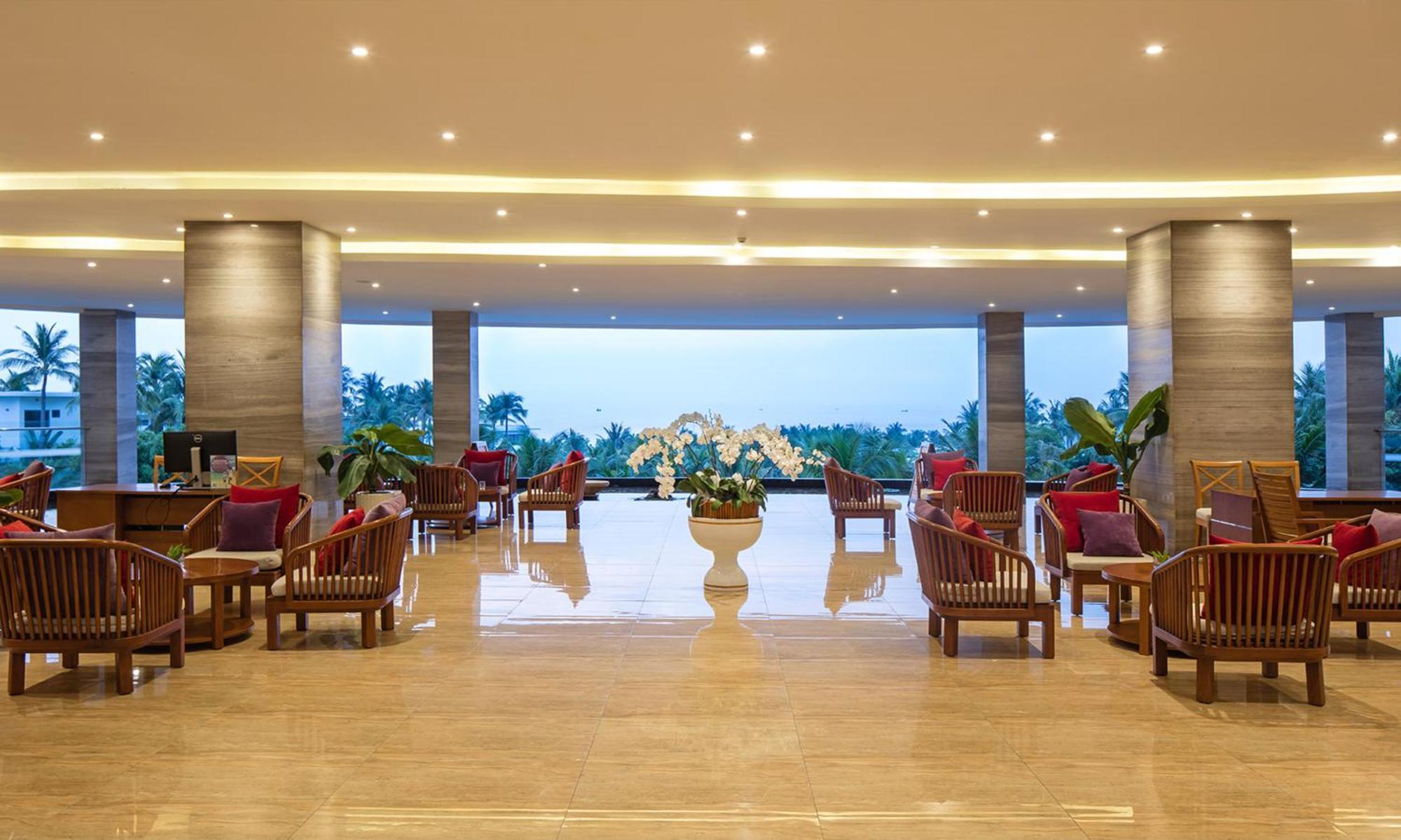 Cam Ranh Riviera Beach Resort & Spa Cam Lam Kültér fotó