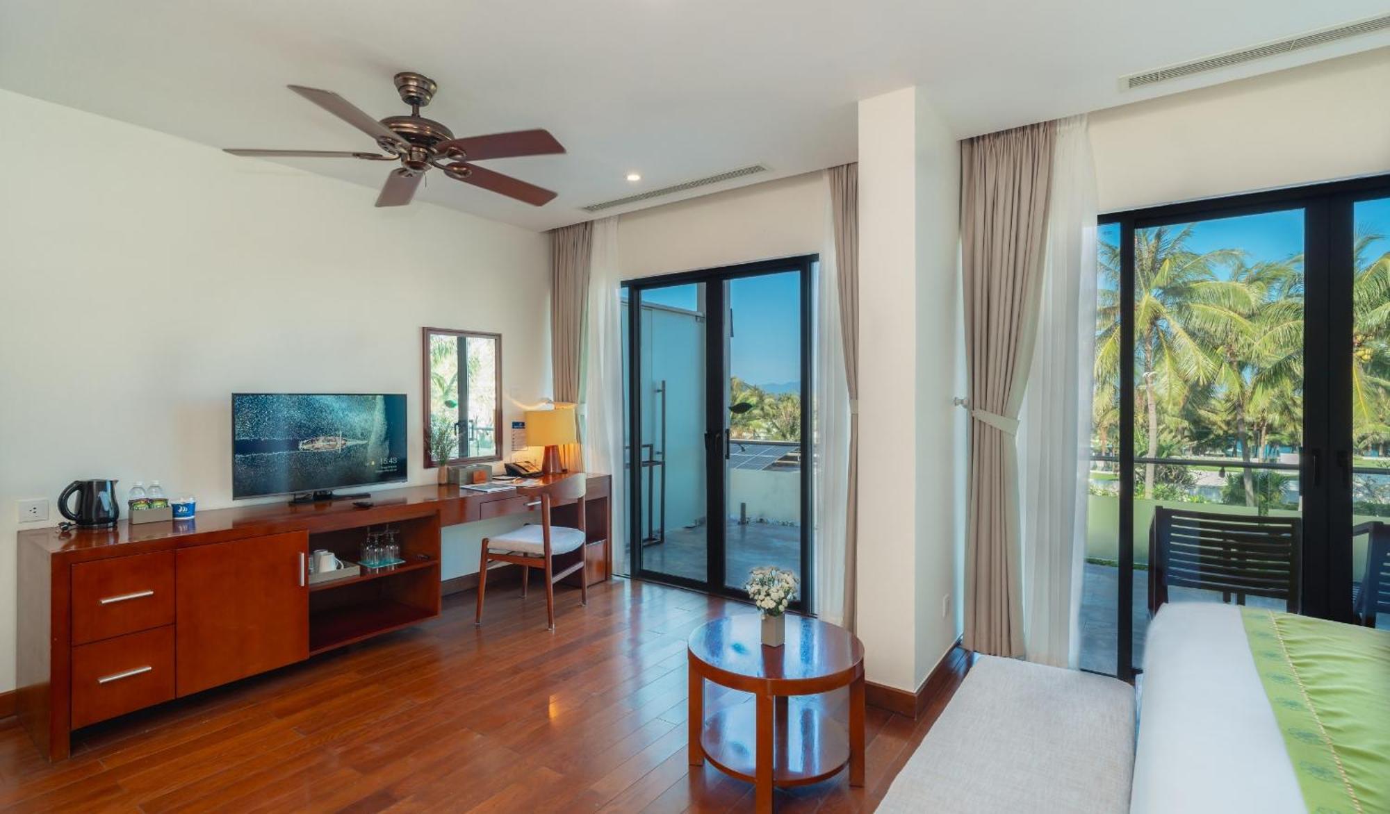 Cam Ranh Riviera Beach Resort & Spa Cam Lam Kültér fotó