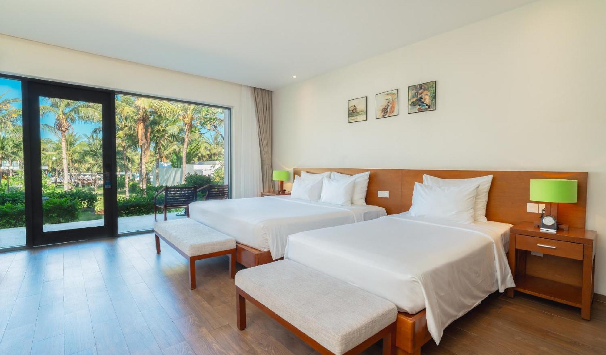 Cam Ranh Riviera Beach Resort & Spa Cam Lam Kültér fotó