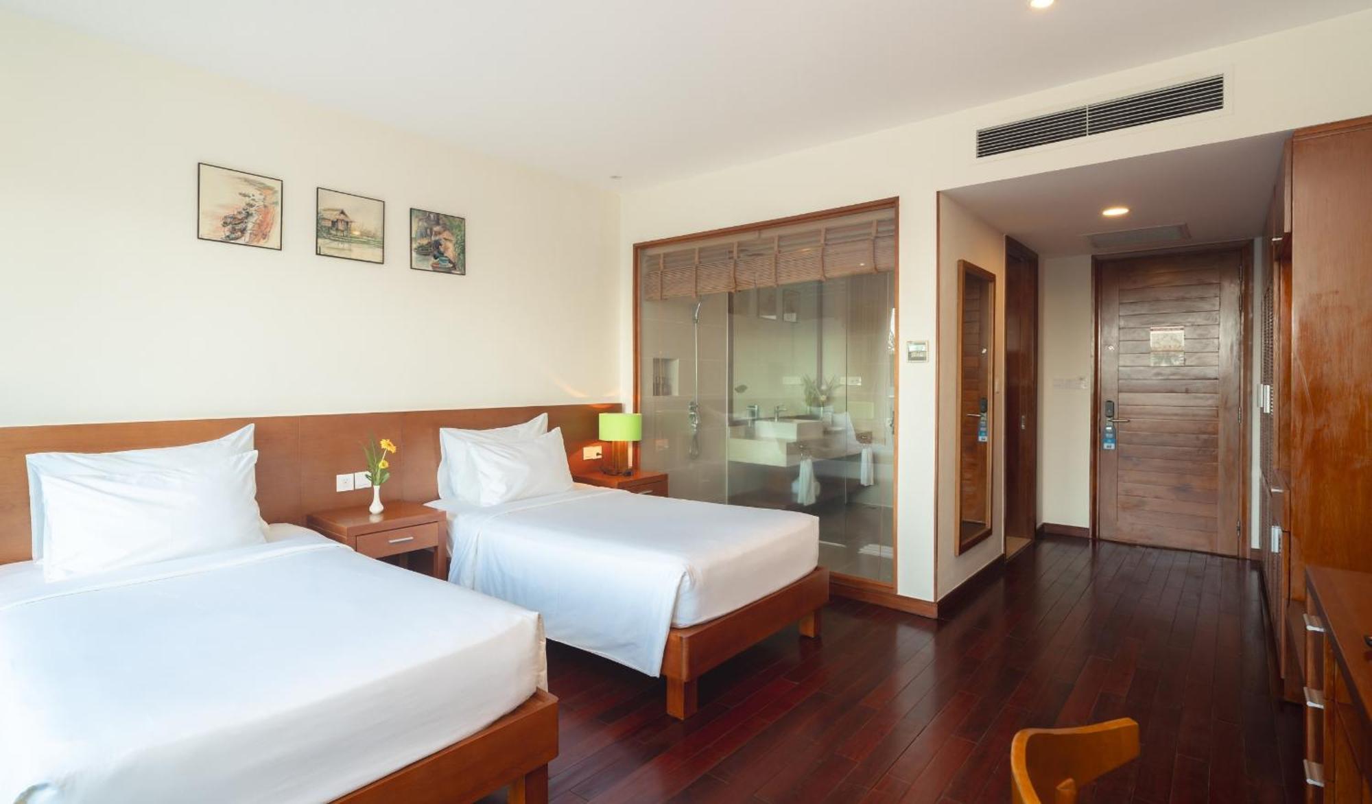 Cam Ranh Riviera Beach Resort & Spa Cam Lam Kültér fotó