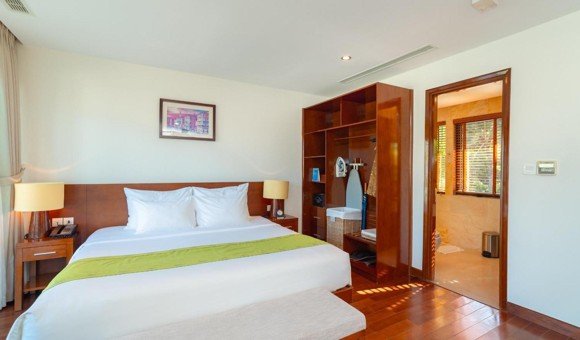 Cam Ranh Riviera Beach Resort & Spa Cam Lam Kültér fotó