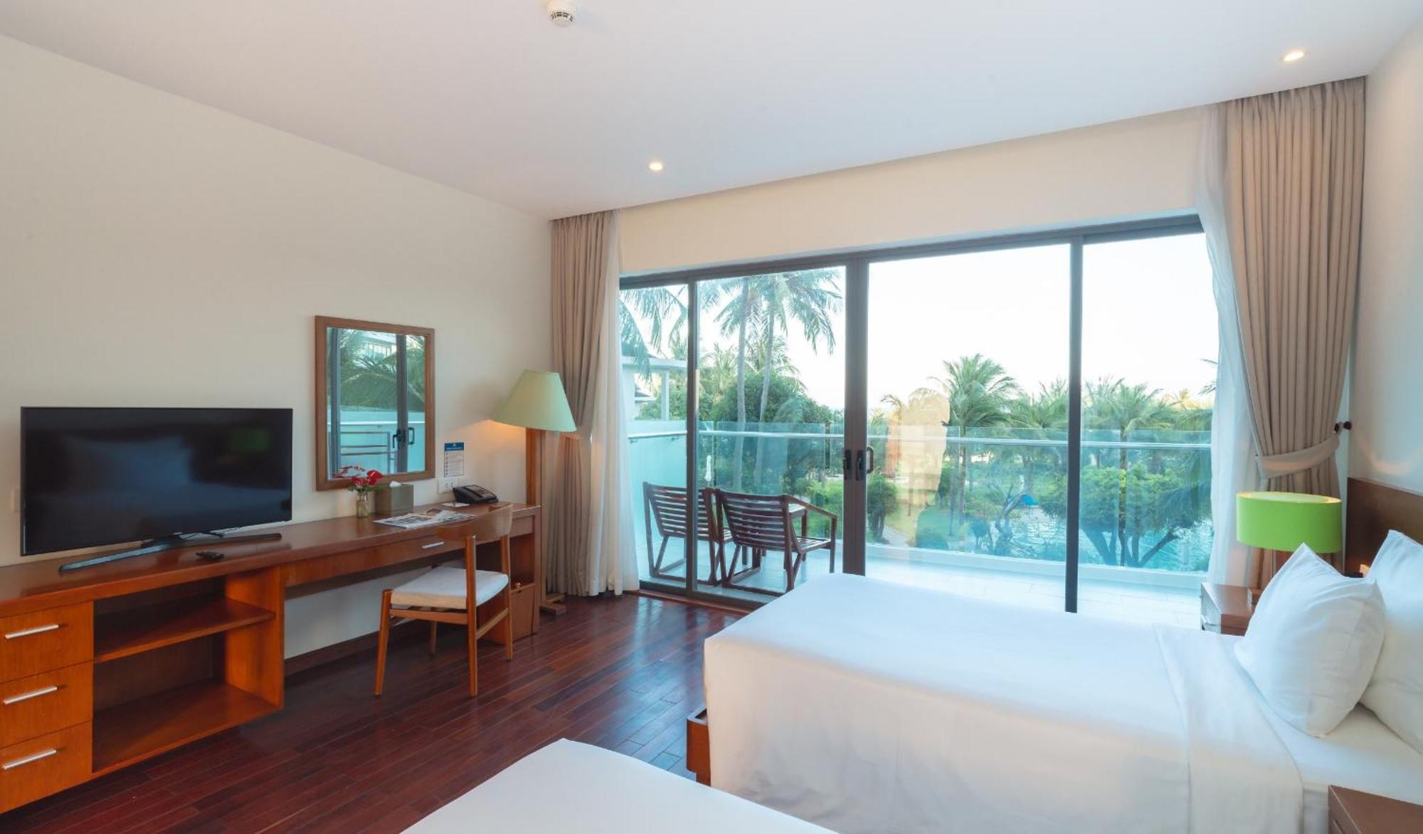 Cam Ranh Riviera Beach Resort & Spa Cam Lam Kültér fotó