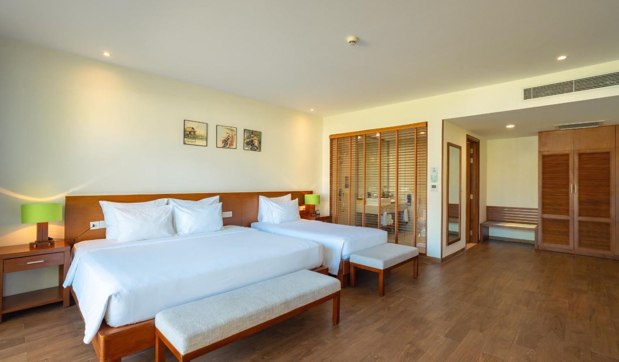 Cam Ranh Riviera Beach Resort & Spa Cam Lam Kültér fotó