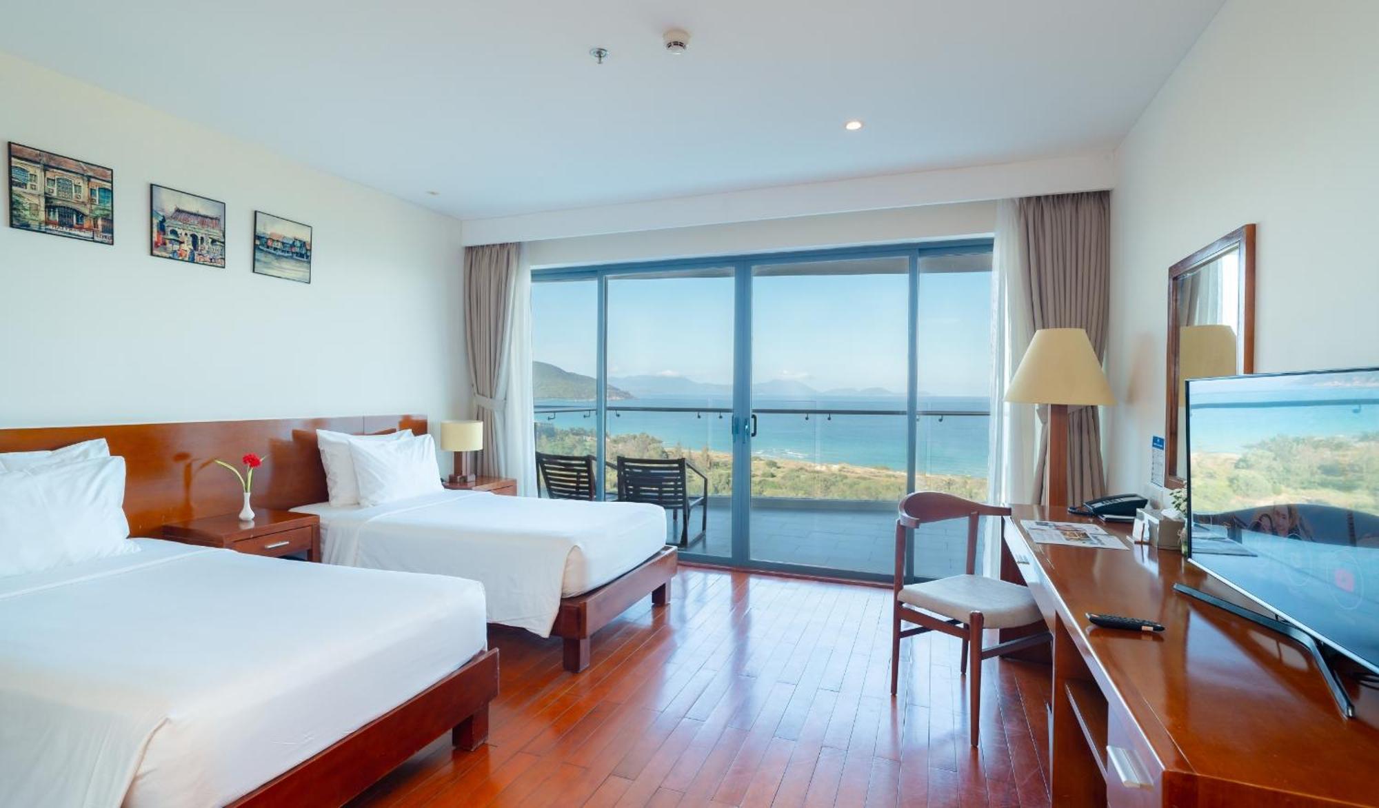 Cam Ranh Riviera Beach Resort & Spa Cam Lam Kültér fotó