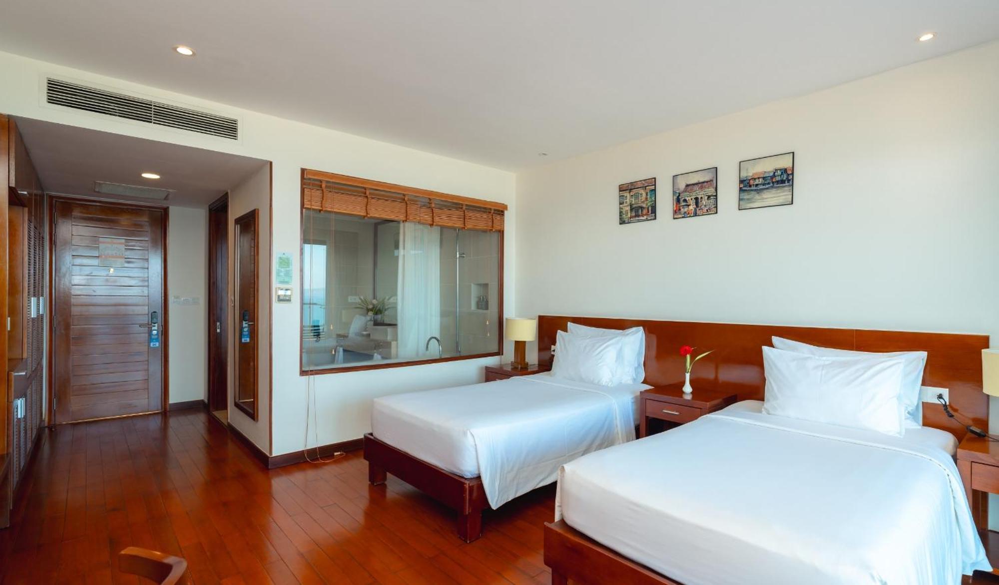 Cam Ranh Riviera Beach Resort & Spa Cam Lam Kültér fotó